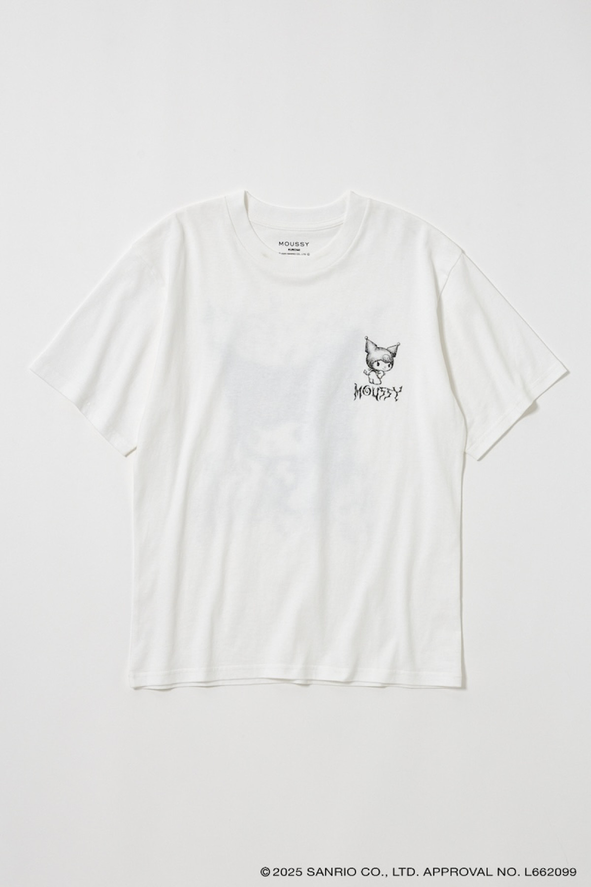 2025.8.20「MOUSSY」×クロミ