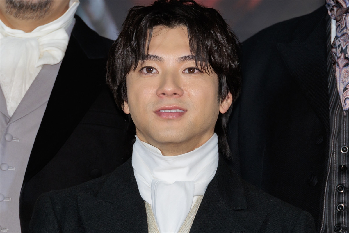 山田裕貴、神尾楓珠と対立する役柄で「楓珠を見るたびにムカついてました」
