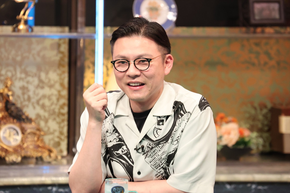 GENERATIONS・片寄涼太がファッションにまつわる想定外の可能性を語る！　今夜の『酒のツマミになる話』
