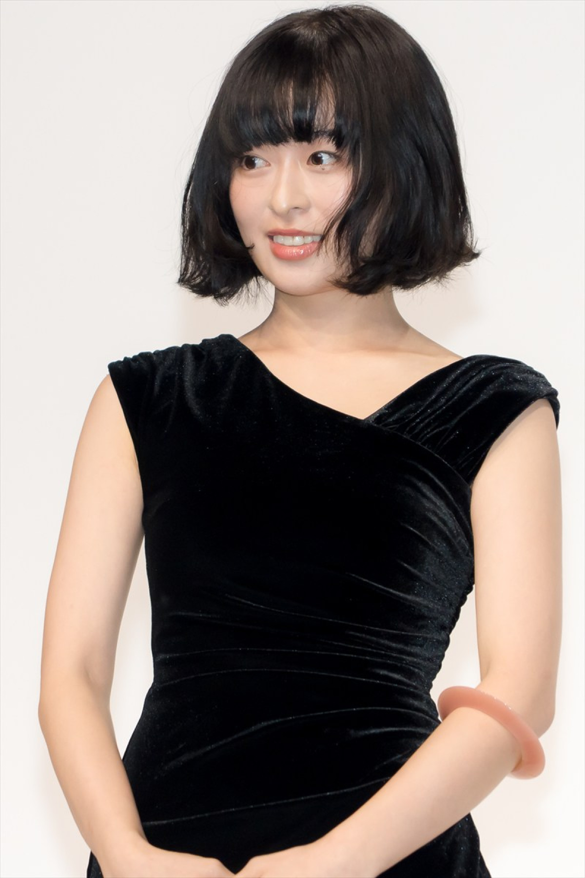 高畑充希、第1子妊娠発表後初の公の場　ヒロイン役で「何かの間違いだろと思いました」