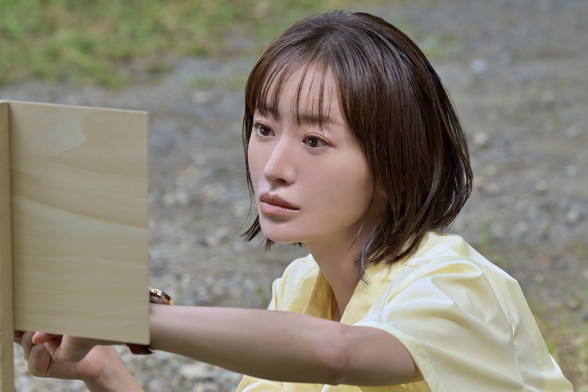『奪い愛、真夏』“未来”高橋メアリージュン、夫の不貞にまさかの行動　ネット震撼「ジョーカー？」「完全に壊れた」