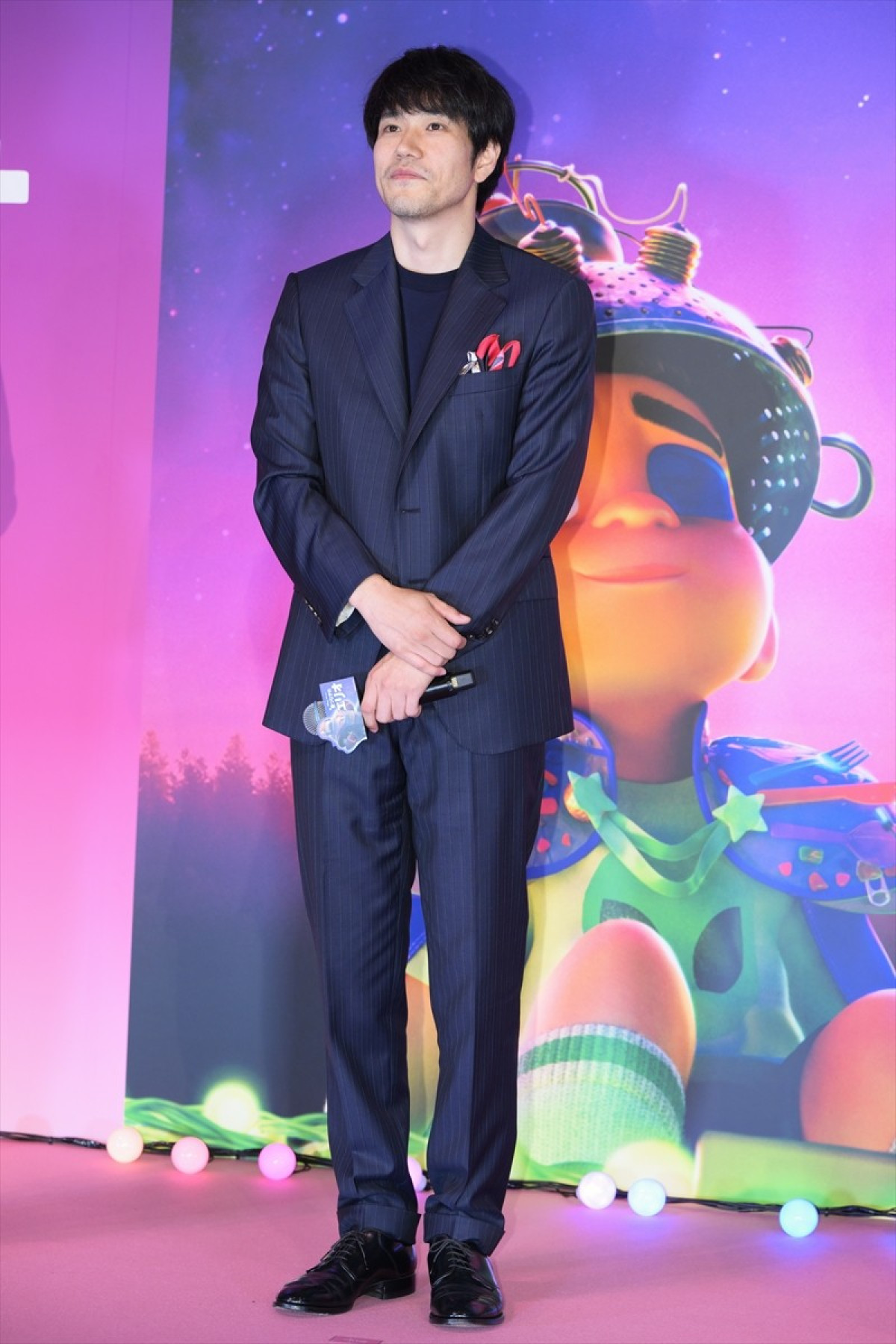 川原瑛都、バースデーサプライズに喜び　清野菜名と松山ケンイチが考える自分らしさとは
