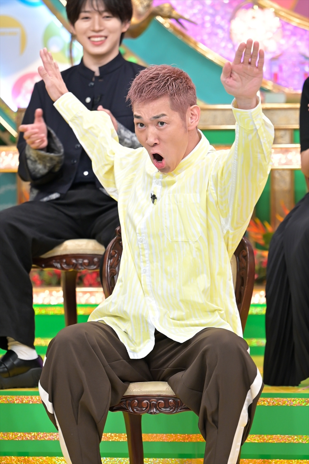 浜田雅功、『プレバト!!』放送500回に驚き「よく続いたな」