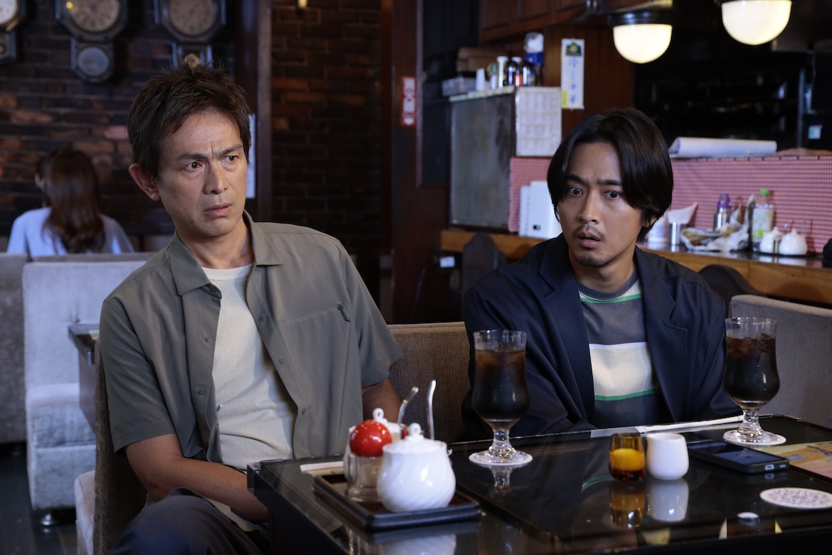 『誘拐の日』第6話　“政宗”斎藤工＆“凛”永尾柚乃、大胆不敵な逃亡計画をスタート