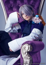 ミュージカル『PandoraHearts』ザークシーズ＝ブレイク役・山本一慶