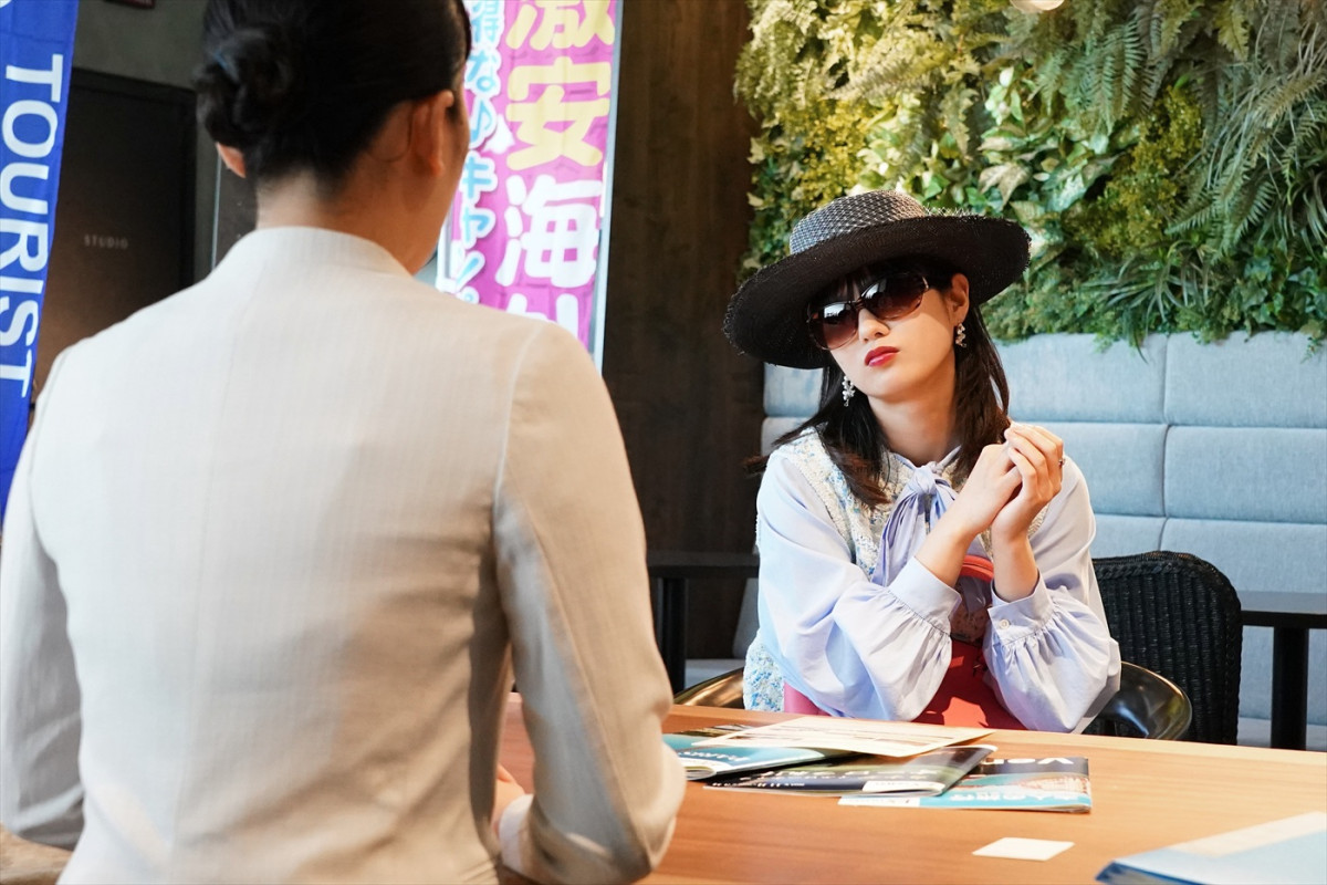 岩田剛典×蒔田彩珠『DOCTOR PRICE』第7話、“復讐編”開幕！　Omoinotakeによる主題歌とのコラボPV公開