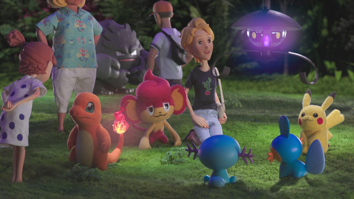 Netflix『ポケモンコンシェルジュ』新エピソード登場のポケモンたちがお目見え！　場面写真一挙解禁