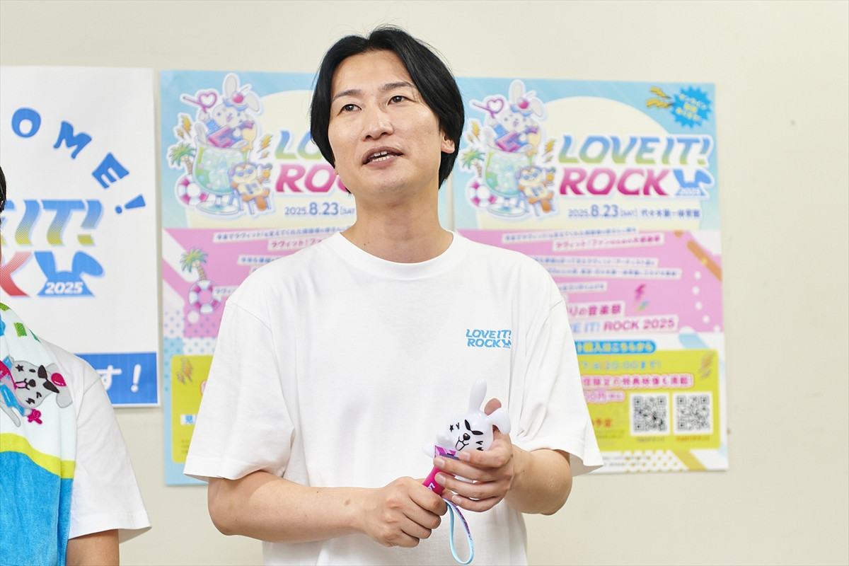 おだみょん×相席スタート・山添×南波アナを直撃！ 「ラヴィット！ロック」を振り返る