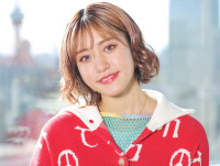 王林（2022年撮影）