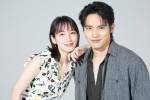 （左から）吉岡里帆、水上恒司