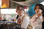 夜ドラ『いつか、無重力の宙で』に出演する山下桐里