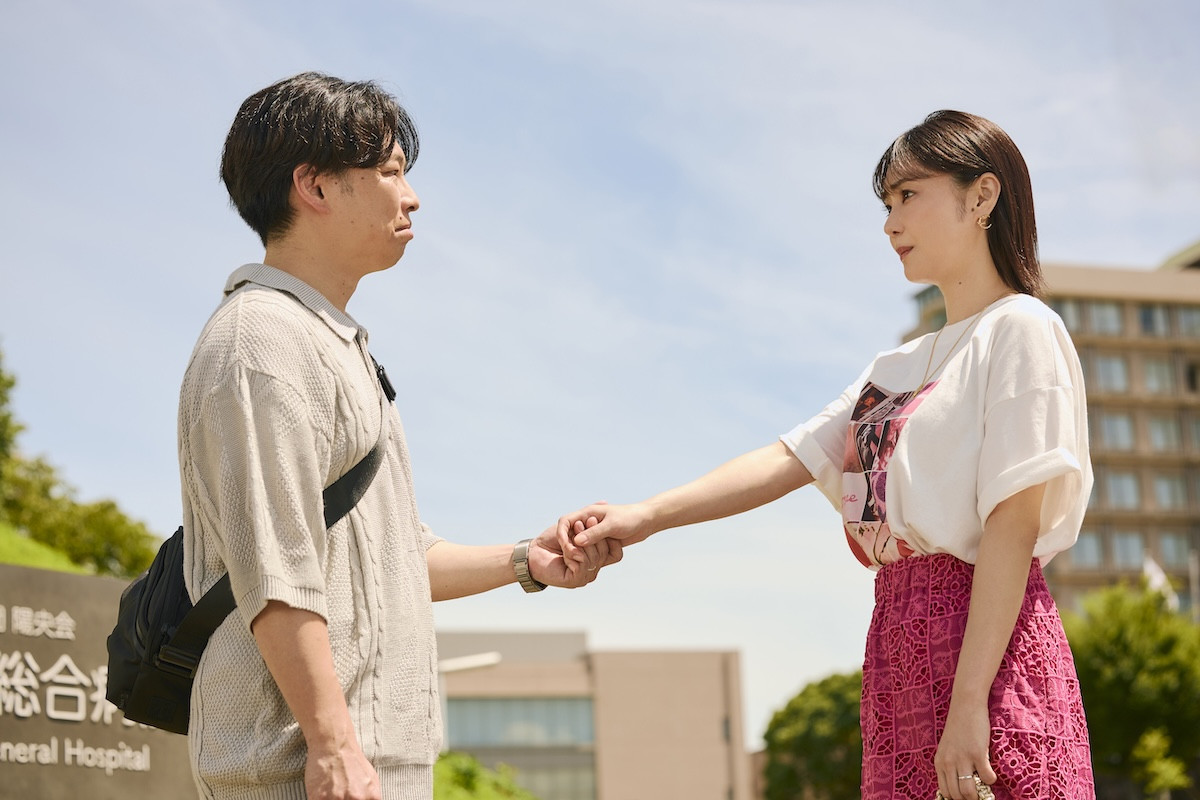 『19番目のカルテ』倉科カナ、回想シーンの純白ドレス姿に称賛続々「綺麗すぎない？」「かわいい」