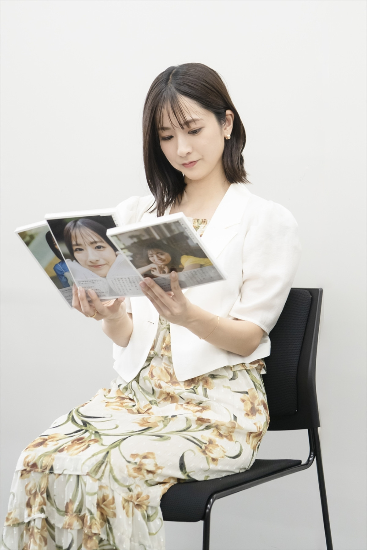 TBS田村真子アナ、ビリビリ椅子が「すごく嫌な時期があった」　来年迎える30代は“心のゆとりある生活”を