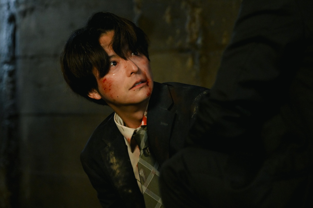『DOPE』第7話　“才木”高橋海人、復讐に燃える“陣内”中村倫也を必死に説得