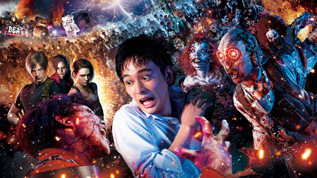 USJ「ハロウィーン」9．4から　ゾンビから逃げ惑う“密室ホラー・メイズ”が初登場