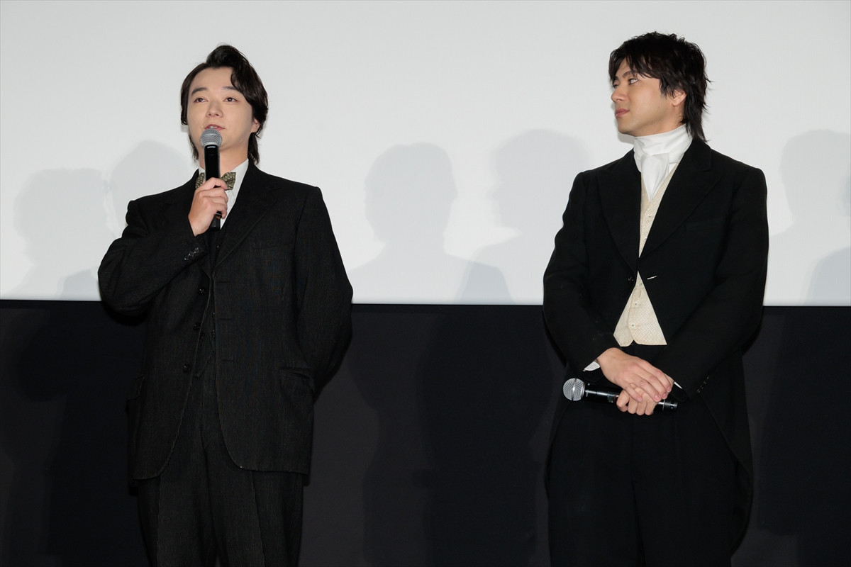 山田裕貴、神尾楓珠と対立する役柄で「楓珠を見るたびにムカついてました」