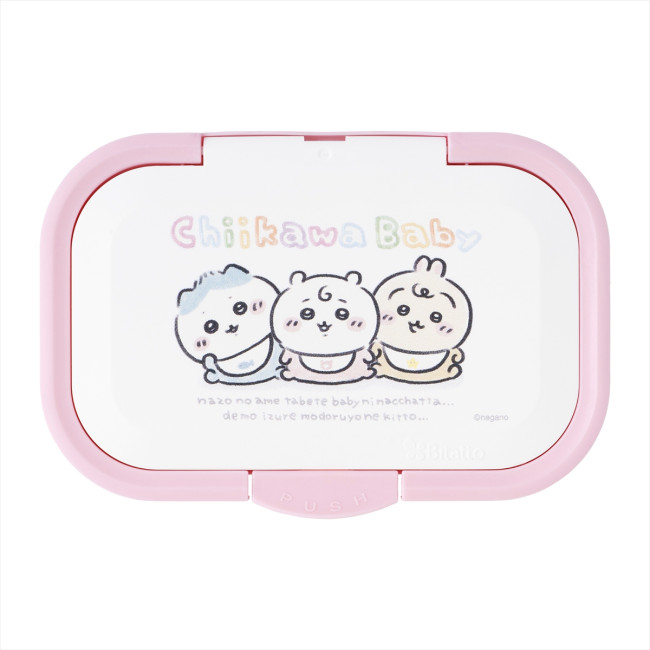 写真）【フォト特集】9．5発売「ちいかわベビー」グッズ一覧 謎のあめ