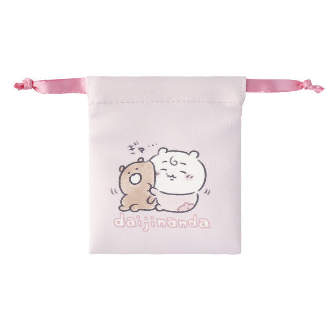 ちいかわbaby トレーディングミニ巾着 全10種類 BOX