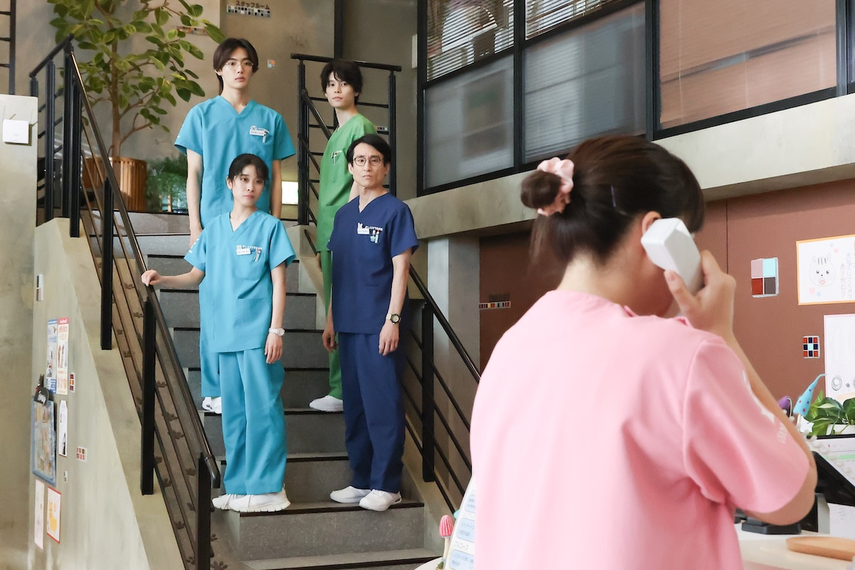『初恋DOGs』第9話　“愛子”清原果耶、“快”成田凌を助けるための行動が事務所追放の危機に発展