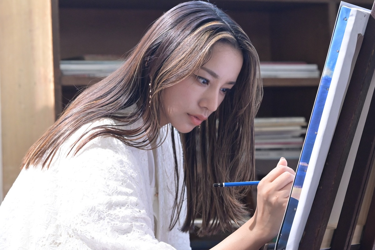 『奪い愛、真夏』“未来”高橋メアリージュン、夫の不貞にまさかの行動　ネット震撼「ジョーカー？」「完全に壊れた」