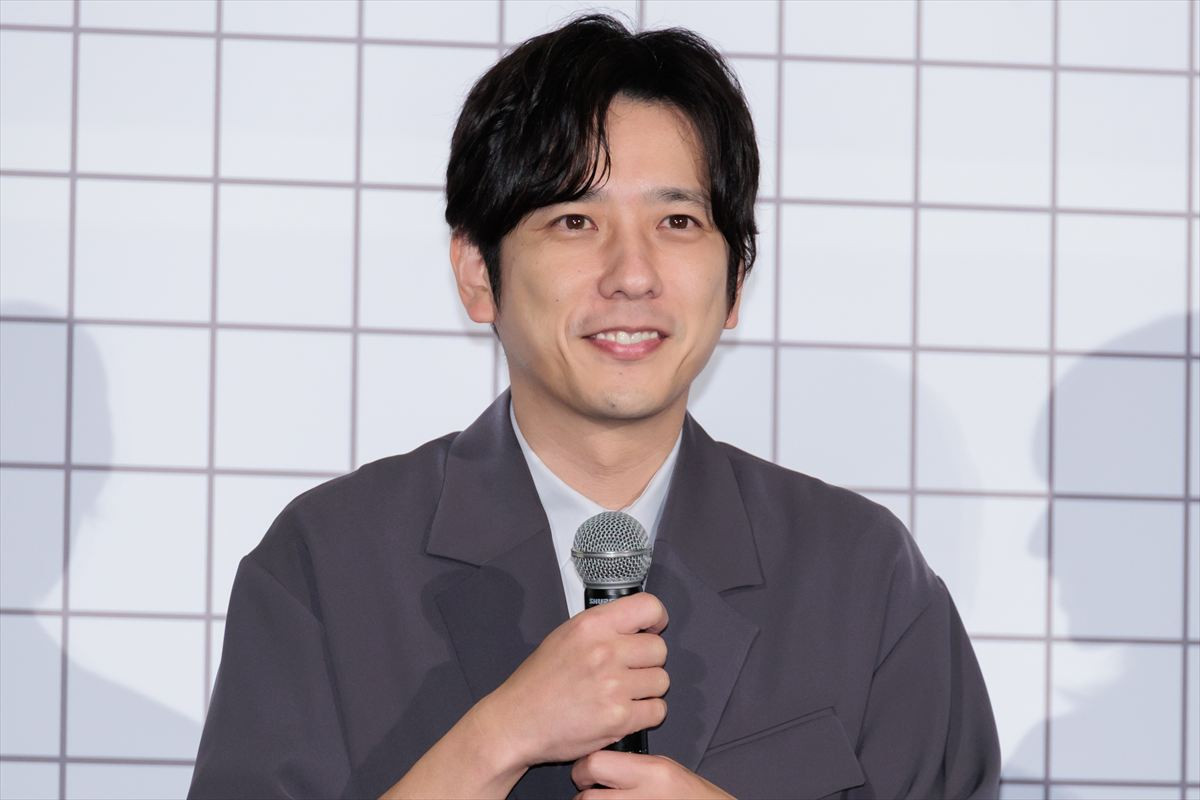 二宮和也、カンヌでのまさかの行動に是枝裕和監督も驚き「カンヌでやれるやついないよね」