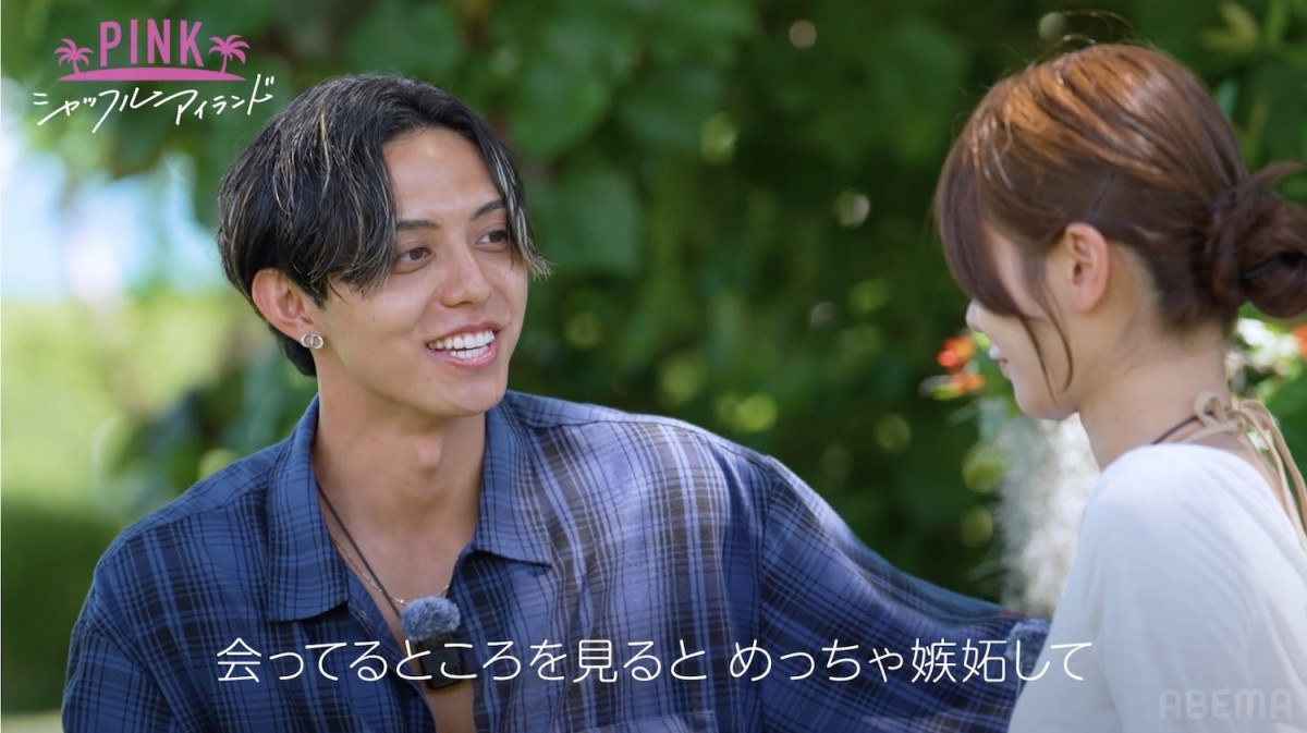 グラドル美女、衝撃のキスをNY屋敷が絶賛「衝撃度1位じゃない？」