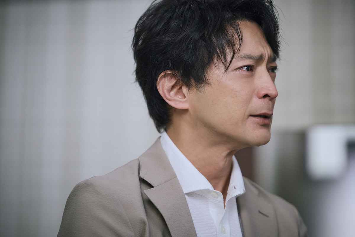 『19番目のカルテ』津田健次郎、アナウンサー役で涙の訴え　共感続々「すんごいリアル」「涙止まらない…」