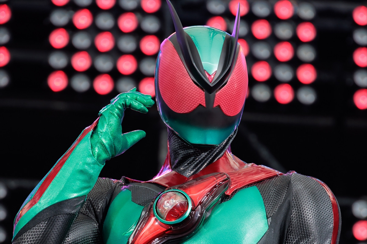 『仮面ライダーゼッツ』主人公・今井竜太郎、変身ポーズ披露で「心臓バクバクです」