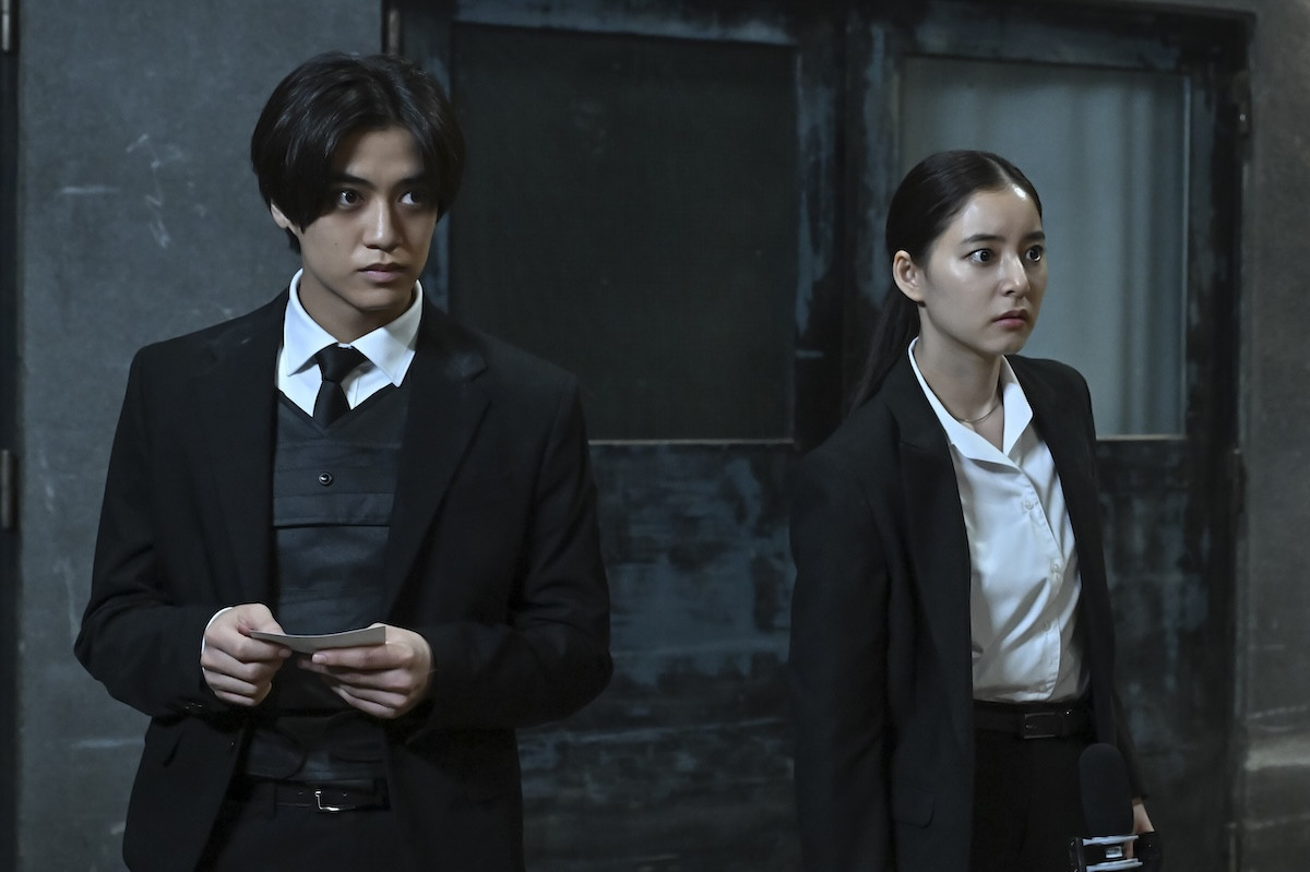 『DOPE』“才木”高橋海人、新たな異能力覚醒　ネット衝撃「凄すぎる」「鳥肌」