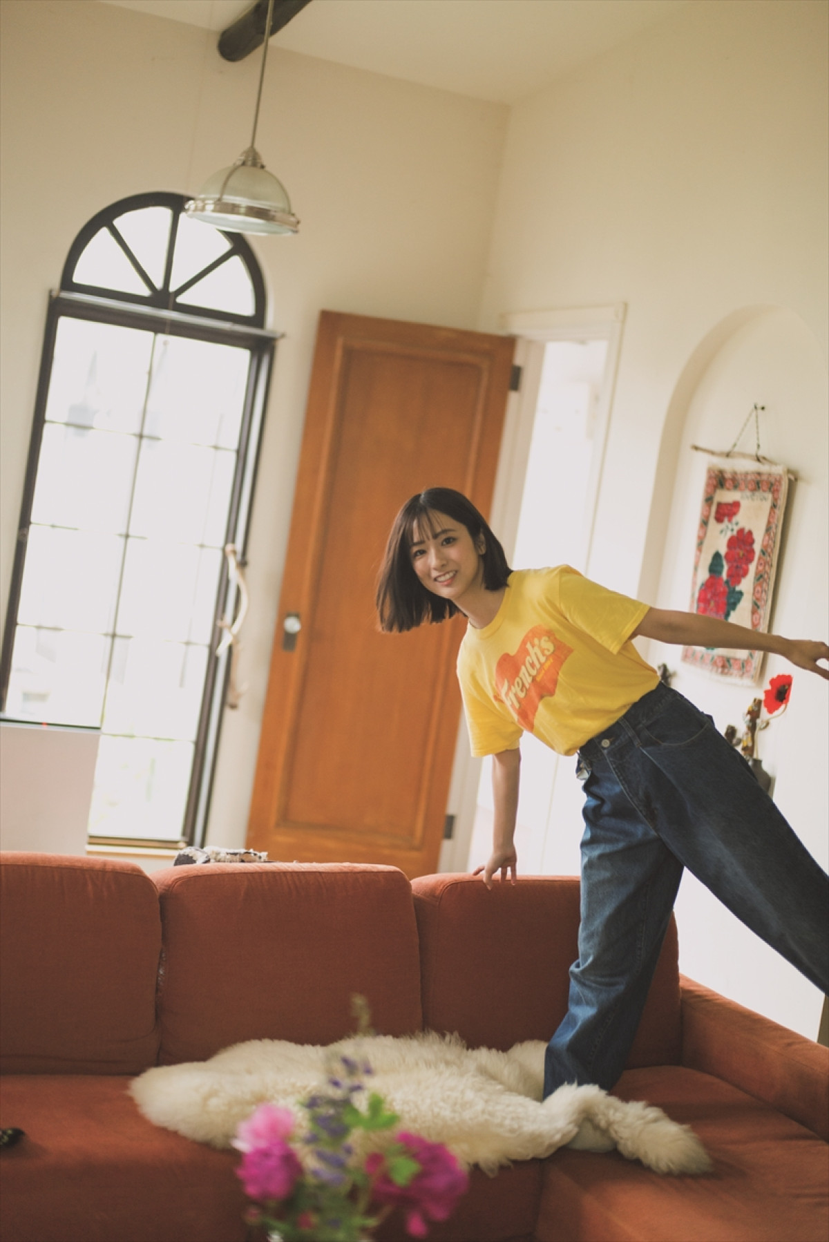TBS田村真子アナ、ビリビリ椅子が「すごく嫌な時期があった」　来年迎える30代は“心のゆとりある生活”を