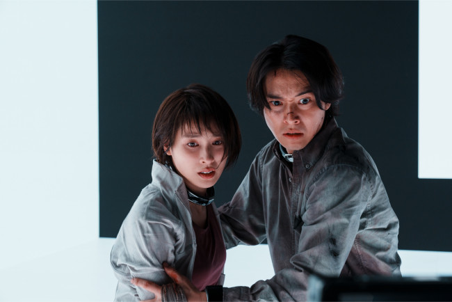 「今際の国のアリス」シーズン3のメインビジュアル