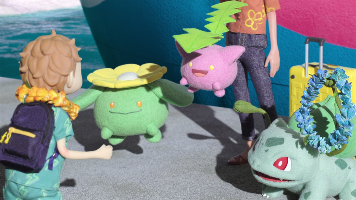 Netflix『ポケモンコンシェルジュ』新エピソード登場のポケモンたちがお目見え！　場面写真一挙解禁