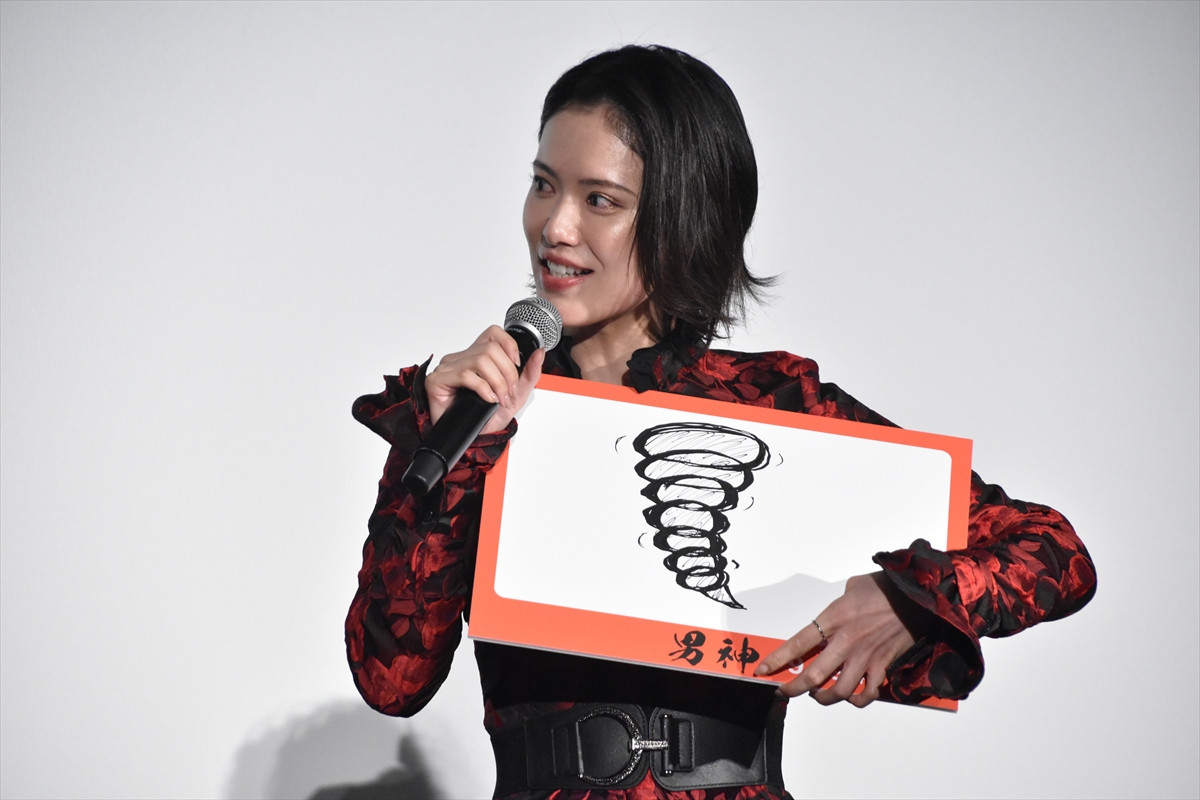 岩橋玄樹、初出演映画で泥だらけ…本番5分前に英語セリフ変更も「いい経験になりました」