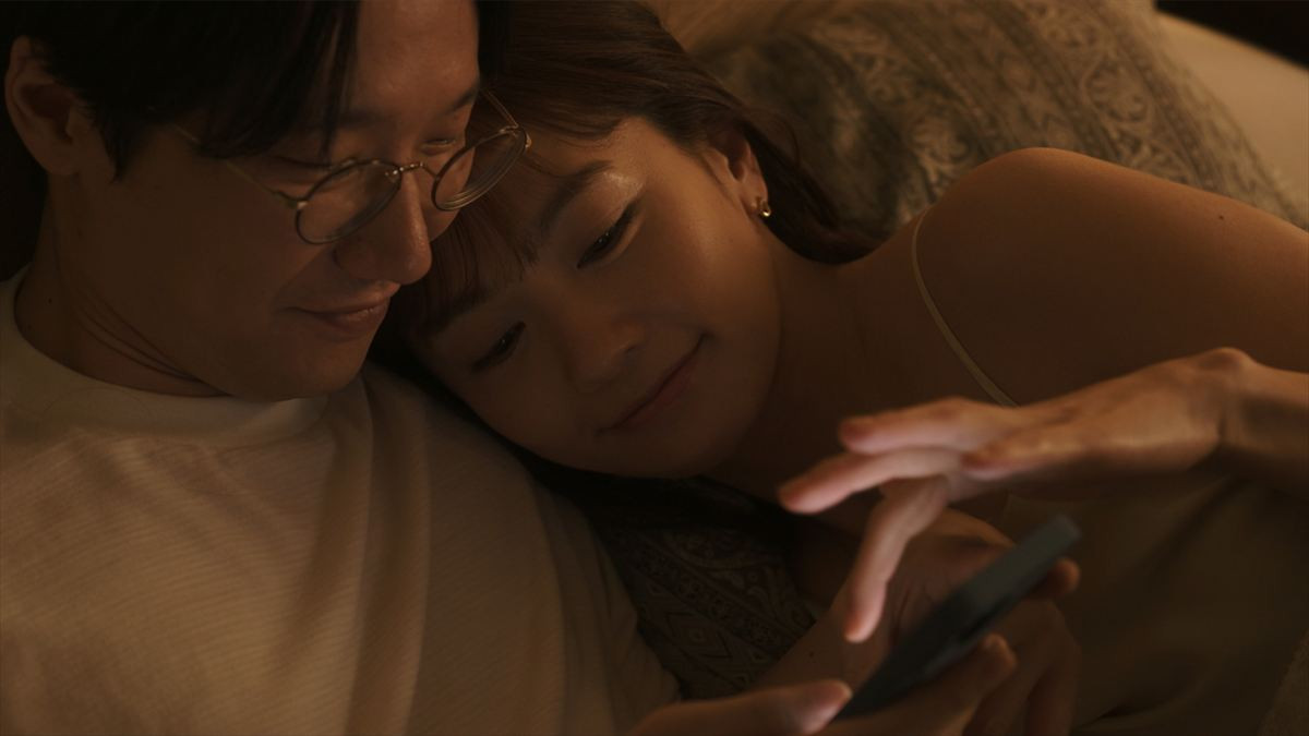 中田青渚、中村ゆり、山下美月ら、『セフレと恋人の境界線』短編恋愛映画予告＆ポスター解禁