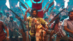 映画『マーク・アントニー』場面写真