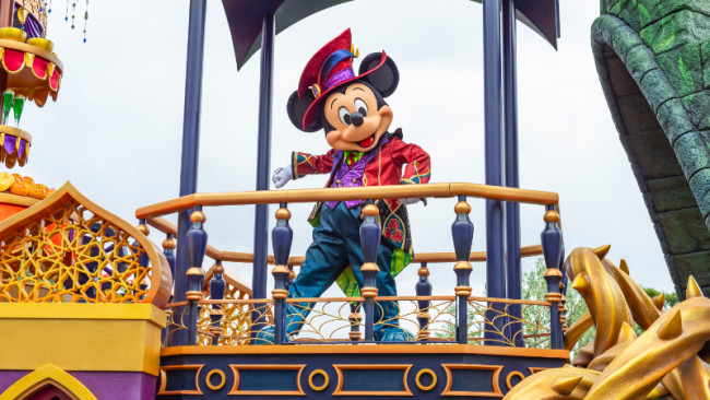 TDR「Dハロ」9．17から！　シーは『リメンバー・ミー』テーマの新イベント開催