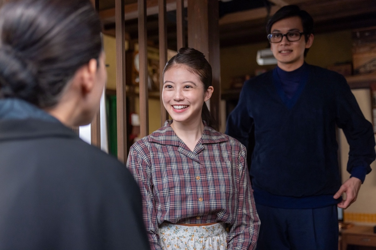 明日の『あんぱん』“嵩”北村匠海、“健太郎”高橋文哉に頼まれ出演した番組でガチガチに緊張