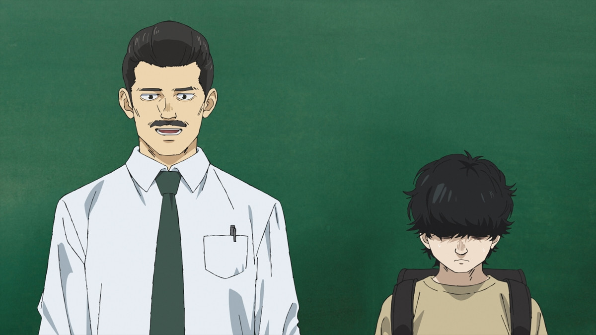 劇場アニメ『ひゃくえむ。』、対照的な2人の関係性が心を熱く揺さぶる！ トガシ＆小宮の新場面写真公開