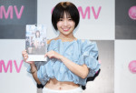 日めくりカレンダー2025『まいにちゆーの。』発売記念イベントに登場した大原優乃