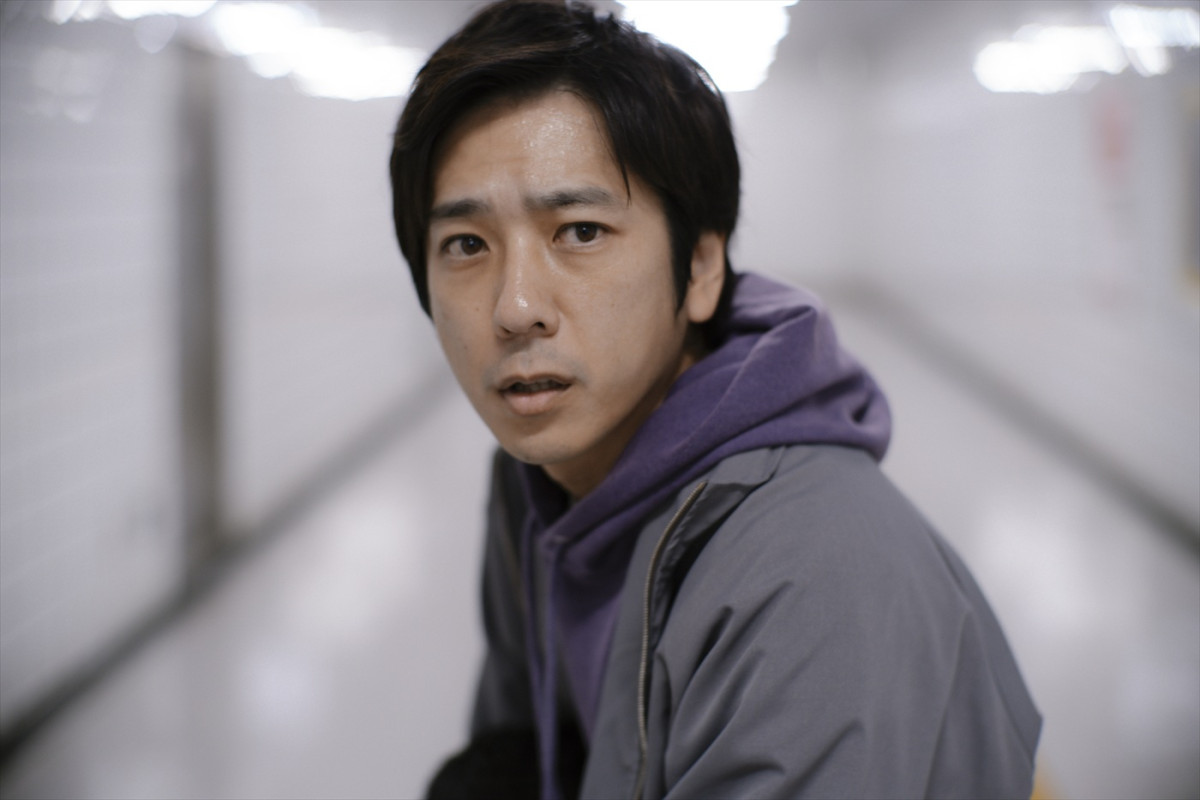 映画『8番出口』メインカット