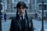 Netflixシリーズ『ウェンズデー』シーズン2場面写真