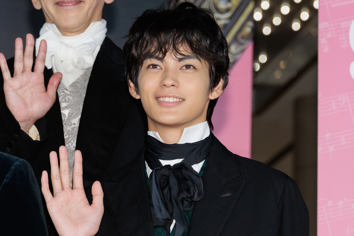 山田裕貴、神尾楓珠と対立する役柄で「楓珠を見るたびにムカついてました」