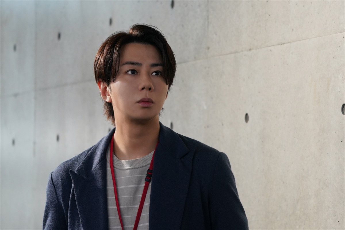 岩田剛典×蒔田彩珠『DOCTOR PRICE』第7話、“復讐編”開幕！　Omoinotakeによる主題歌とのコラボPV公開