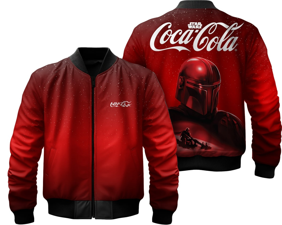 2025.8.25コカ・コーラ×スター・ウォーズ