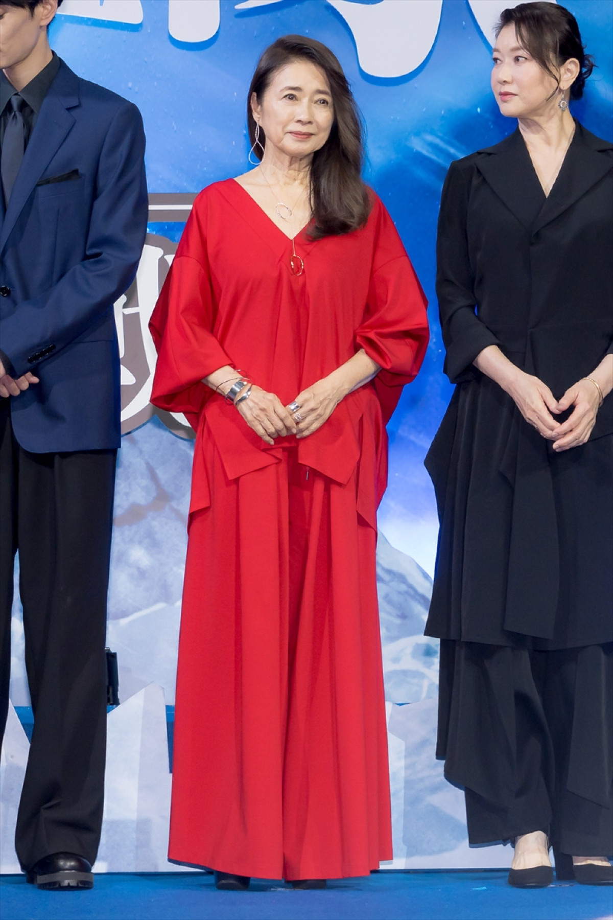 上戸彩、映画『沈黙の艦隊』新作の見どころアピール「臨場感もすごいです！」