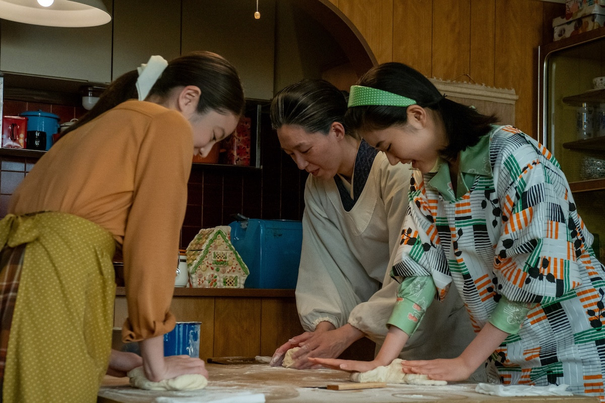 『あんぱん』“蘭子”河合優実＆“八木”妻夫木聡、意味深すぎる俯瞰ショットに悶絶「大人の演出」「何があったの？」