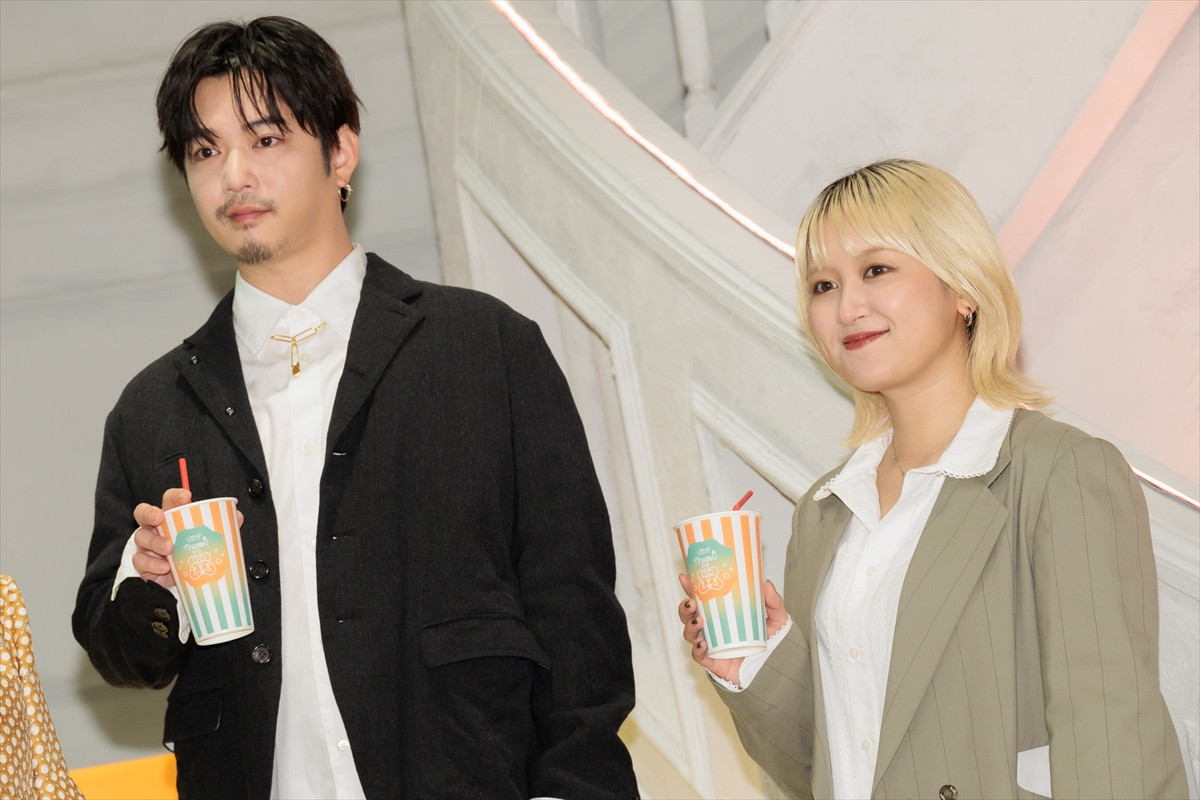山下美月、『セフレと恋人の境界線』出演作に衝撃「『キスだけってなんだよ！』と思って台本投げた」