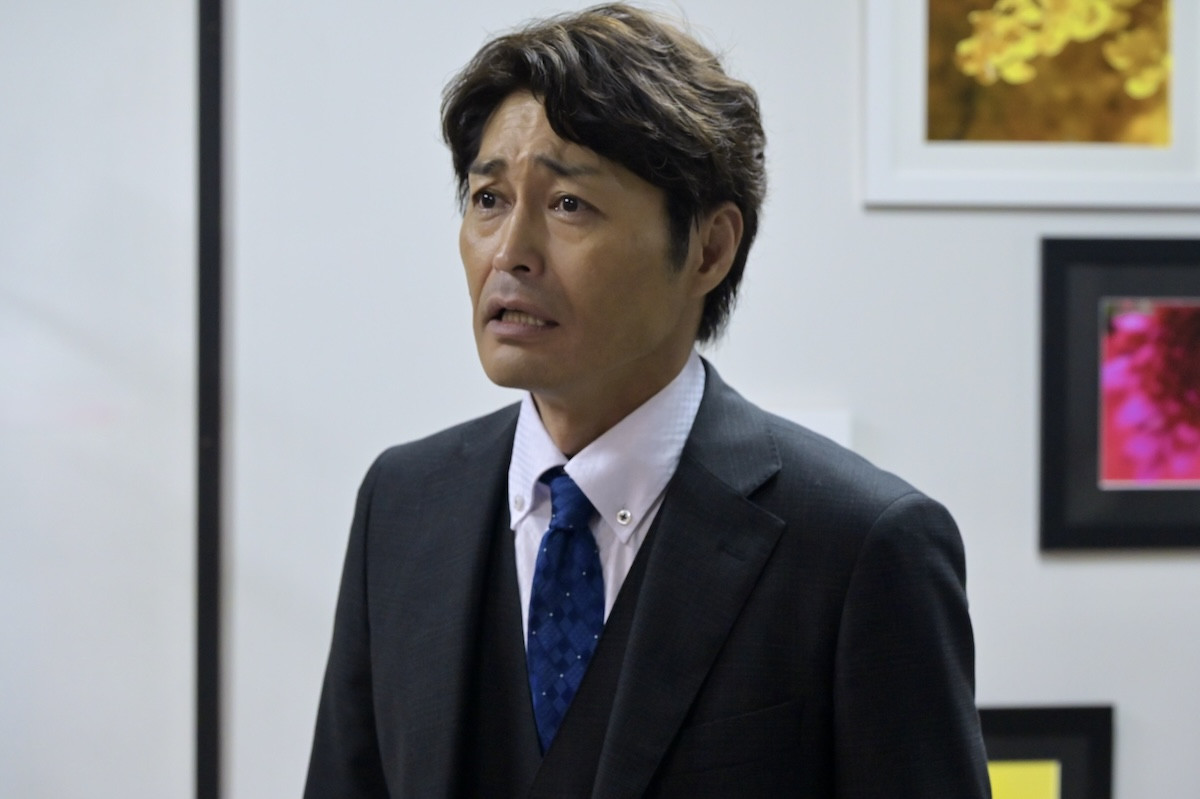 『奪い愛、真夏』“元也”白濱亜嵐、ストーカー行為発覚後に異常行動　ネット恐怖＆爆笑「怪談」「バレてから大胆」