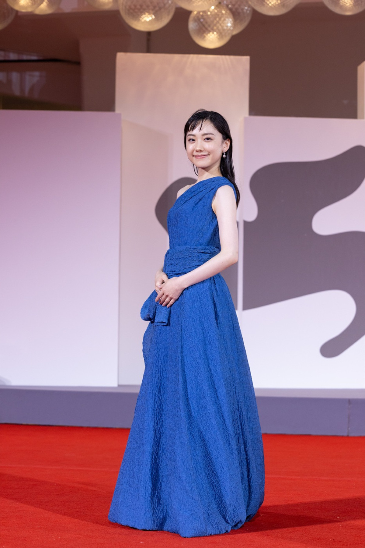 芦田愛菜、岡田将生、細田守監督が喜びの声　『果てしなきスカーレット』がヴェネチア国際映画祭で喝采！