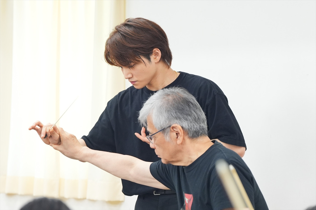 三浦宏規、怖さもあったミュージカル『のだめカンタービレ』初演　「千秋先輩にしてくれた」上野樹里＆竹中直人に感謝